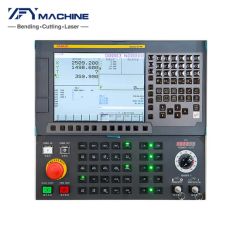 Mechanical Sheet Metal Simple Hole Punch Machine Origin China Condition New Trademark ZFY HS Code 84621090 Controlling Mode CNC - Image 5