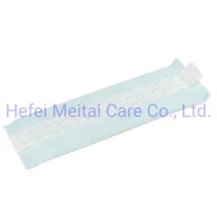 Wingless High Absorbent Disposable Lady Sanitary Cotton Maternity Pads - Image 2