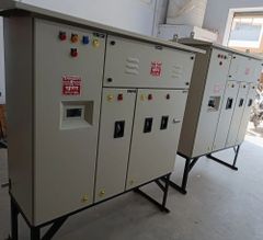 Three Phase Power Control Center Panels Power Distribution Box - Image 5