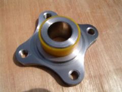 OEM Precision Machine Parts Auto Water Pump Components CNC Machining Parts - Nanjing Gloria International Trading Co., Ltd.