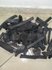 Premium Hardwood Charcoal – product photo 1, product detail gallery