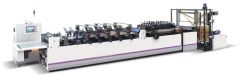 Multifunction Three Side Bottom Side Sealing Bag Making Machine - Image 1
