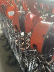 Reliable Hsz-C Hand Chain Hoist for Factory Lifting Solutions - Image 5