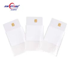 Inkjet Printable Contact IC Cards 4428 Chip Blank Smart Inkjet Cards - Image 5