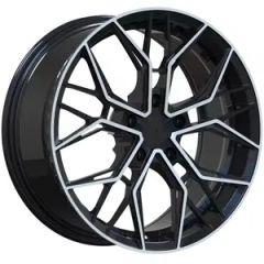 Ouya Wheel Custom Forged Wheels Alloy Wheels for Modification Car Racing Rims Chrome/Silver/Piano Black/White/Gold - Image 4