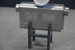 Jacketed Mass Flow Meter Thermally Insulated Flow Meter - Image 2