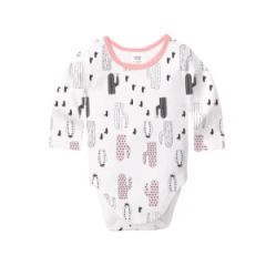 Organic Cotton Unisex Romper 0-36m Short Sleeve Round Neck Colourful MOQ100 15D - NANCHANG FUSEND TRADING CO., LTD.