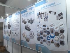 Our exhibition certificate from Shenzhen Warriorz Technology Co., Ltd.