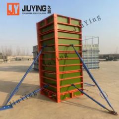 Innovative Steel Moulds for Easy Install Formwork in Construction - Image 1
