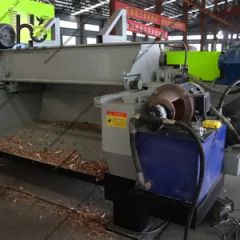 Veneer Peeling Machine Veneer Peeler Log Debarker for Plywood Making Machine - Shandong Hummingbird machinery Co., Ltd.
