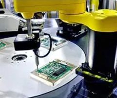 Electronic component certificate from Wenzhou Kaiyu Automation Technology Co., Ltd.