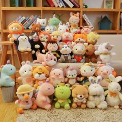 Wholesale Claw Machine Plush Toy Stuffed Animal Doll OEM Factory Supply - Image 4