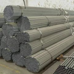 Construction Steel Pipe Galvanized Round Steel Pipe/Tube - Image 2