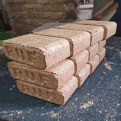 Premium RUF Wood Briquettes For Sale High Density Hardwood Fuel Blocks Clean Burning Strong Heat Output Perfect For Heating And Energy Use Buy Now Fast Delivery Available Premium Quality Guaranteed - Image 3