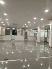 Aluminium Partition Fabrication Service, in Gurgaon Height 7-10 Feet Service Mode Offline Materials Used Aluminum Service Location/City - Image 3