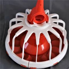 High-Quality Chain Pan Feeders for Poultry Farming Needs Cells 14/16 Origin China Condition New Warranty 1 Year HS Code - Image 3