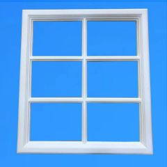 PU Hard Foam Window Frame - Image 5