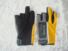 Fishing Gloves Type Mitten Fish Part Glove Payment Terms: L/C, T/T Min. Order: 3,000 - Image 1