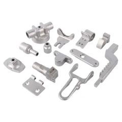 Superalloy Die Cast Compressor Parts - Image 6