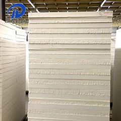 Jianda Refractory Material Insulation 1350 Ceramic Fiber Board for Folding Block Processing Materials (JDTX-GL-03) - Image 1