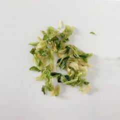 Pure Natural Dehydrated Green Cabbage Flakes - Image 3