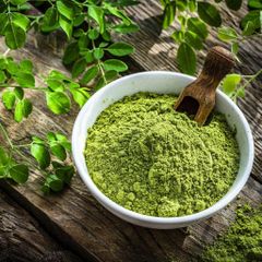 Dehydrated Moringa powder - Image 1