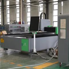 Thin Sheet Laser Cutting Machinefiber Laser Cutting Machines Cnccnc Laser Cutting Machine 1500W - Image 5