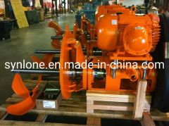 Customized Sand Casting Propeller for Steamer Origin China Trademark OEM Material Iron Model NO. OEM Standard ASTM Shape - Image 3