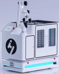 Automated Handling System Mobile Robots Logistics Operations Machine Manufacturer - Image 1
