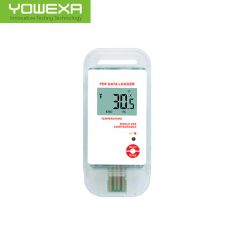 Yowexa Yxup-10d Configurable 3 Times Use Pdf Data Loggers with LCD Display - Image 1
