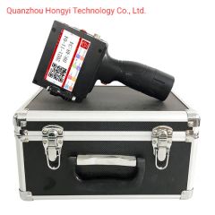 25.4mm Handheld Inkjet Printer Portable Inkjet Printing Machine Expiry Date Printer Batch Coding Machine - Image 4
