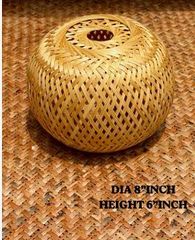 cane lamps, Handicraft, Hand made, Handcrafted cane & bamboo lighting,CANE & BAMBOO DÉCOR - Image 1