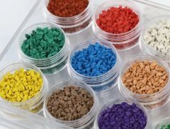 Synthetic Rubber Jogging Track Athletic Track Flooring EPDM Granules Material - Image 6