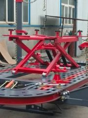 Fanake Auto Body Repair Equipment Straightening Machine Car Bench with Car Lift - Image 5