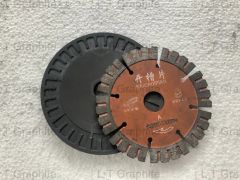Graphite Geological Drilling Diamond Blade Mould Origin Cn Model NO. GD-2 HS Code 8480411000 Type Graphite Mold Porosity Less Than - Image 2