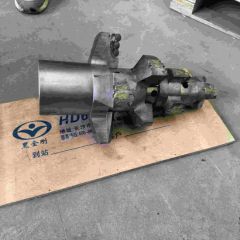 Patented Product: PDC Composite Combined Chip Drill Bit Origin China Trademark BDM Maximum Flow 1600 HS Code 8430419000 Certification - Image 5