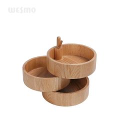 Polyresin Stackable Accessories Container Jewelry Storage Box - Image 6