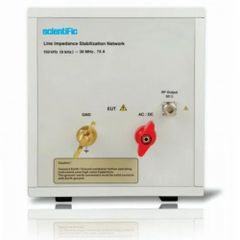 Scientific SMLIN400-1M Line Impedance Stabilization Networks Topology V-LISN Brand Scientific Frequency 50 / 60 Hz Max Input Voltage AC 300 - Image 1
