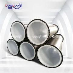 Hydrochloric Acid Proof Storage Tank Carbon Steel Teflon Lining 10L-10000L -0.1-10MPa 6Y Design MOQ100 - Image 4