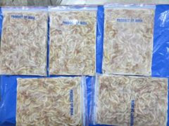 FROZEN THELLY SHRIMPS Content NA Type Shrimp Style FROZEN Packaging Box Brand Name AST Ingredients NA Weight (kg) 20 Model Number - Image 4