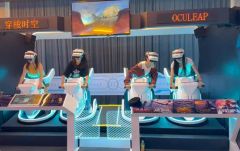 Flying Riding Vr/Ar/Mr Equipment 3D 4 Seats Immersive Vr Ride - Image 3