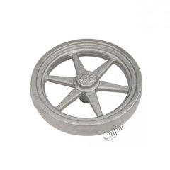 Hand Operated Investment Casting Grinding Wheel - Image 4