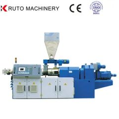 Plastic PE PP PPR Mpp Pipe / Geomembrane / Sheet / Board / Plate / Liner Extruder - Image 3