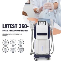 360 Cryolipolysis Body Slimming Machine with CE Approved - Image 2