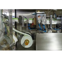 Fully Automatic Liquid Filling Machine for Pesticide Applications - Image 2