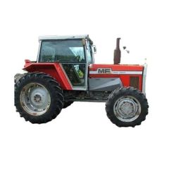 MF 290 tractor fuel consumption per hour diesel engine with real farming performance, load capacity, mileage comparison, and cost efficiency for farmers in Pakistan - Image 1