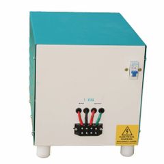 1 KVA Single Phase Servo Voltage Stabilizer Mounting Type Floor Output Voltage 230V Warranty 2 Years Weight 12 kg Phase Single Phase - Image 3