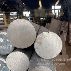 En43b ASTM A510 Carbon Spring Steel - Image 2