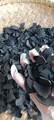Premium Natural Coconut Shell Charcoal - High Calorie (>7200 kcal) - Low Ash & Clean - Origin Sumatera - Image 1