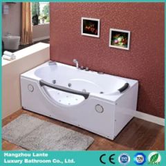 Shallow Massage Whirlpool Bathtub with TUV Approved (CDT-002) - Hangzhou Zhouguan Import And Export Co., Ltd.
